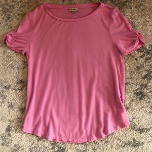 Pink Cremieux Top